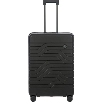 βαλιτσα brics b|y ulisse exp large trolley μαυρη (71 x 49 x