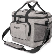 ισοθερμικη τσαντα escape 20l canvas γκρι