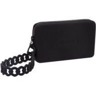 τσαντακι havaianas mini bag chain μαυρο