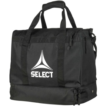 αθλητικος σακος select basic sportsbag v24 μαυρος