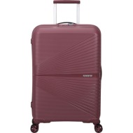 βαλιτσα american tourister airconic spinner 67/24 galactic mauve
