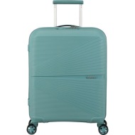 βαλιτσα καμπινας american tourister airconic spinner 55/20 dusty turquoise