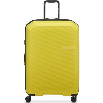 βαλιτσα delsey anvers exp bright yellow (75.5 χ 49 χ 31 cm)