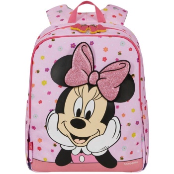 σακιδιο πλατης samsonite daydream disney minnie flower power σε προσφορά