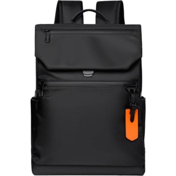 σακιδιο με θηκη laptop 14amber am2034 μαυρο σε προσφορά