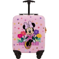 βαλιτσα καμπινας samsonite disney daydream spinνερ 45 minnie flower power