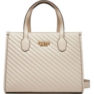 τσαντα χειρος guess silvana 2 comp tote hwqv8665220 εκρου