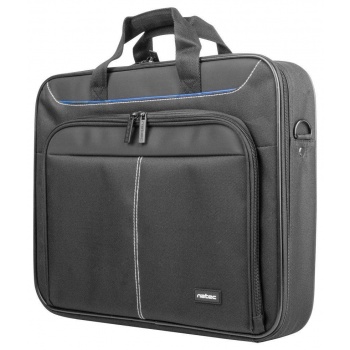 natec nto-0768 doberman laptop carry bag 15.6''