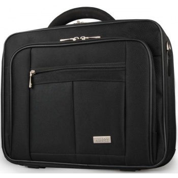 natec nto-0393 boxer 17.3'' laptop carry bag black