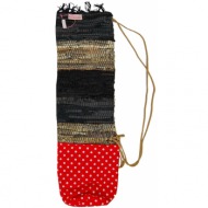 χειροποιητη yoga bag ...