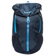 σακιδιο πλατης timberland backpack dark sapphire tb0a2fnr4331 μπλε/γαλαζιο