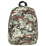 τσαντα πλατης dickies indianapolis backpack camouflage
