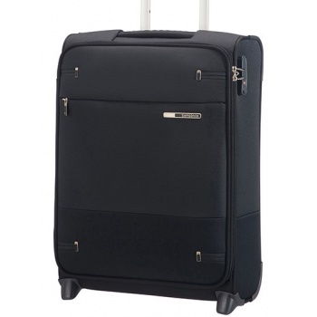 βαλιτσα καμπινας samsonite base boost upright 55/20 μαυρο σε προσφορά