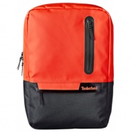σακιδιο πλατης timberland backpack spicy orange tb0a1d1m8451 15" πορτοκαλι