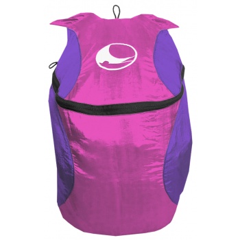 σακιδιο πλατης tickettothemoon eco backpack pink/ purple σε προσφορά
