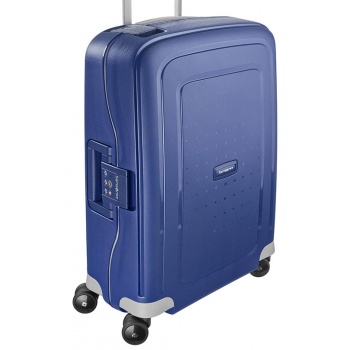 βαλιτσα καμπινας samsonite s'cure spinner 55/20 σκουρο σε προσφορά