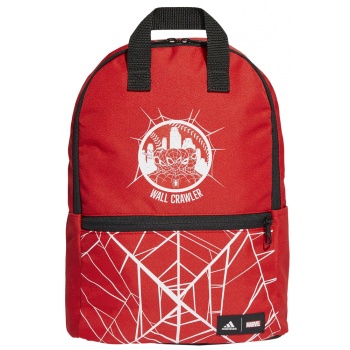 τσαντα adidas performance marvel spider-man backpack κοκκινη