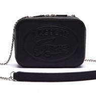 τσαντα ωμου lacoste ...