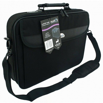 natec nto-0204 antelope 15.6'' laptop bag black