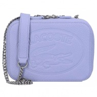 τσαντα ωμου lacoste ...