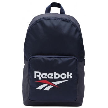 τσαντα πλατης reebok classics foundation backpack μπλε σε προσφορά