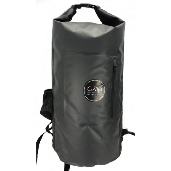 σακιδιο campo dry backpack γκρι 70l