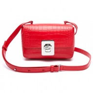 τσαντα ωμου lacoste ...