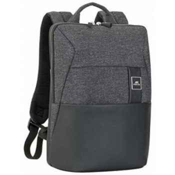 τσάντα laptop πλάτης 13.3` rivacase lantau 8825 μαύρο