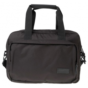 eastpak - unisex τσάντα laptop 15`` bartech eastpak μαύρη