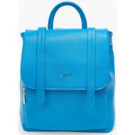 γυναικεία τσάντα πλάτης - μπλε