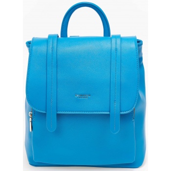 γυναικεία τσάντα πλάτης - μπλε σε προσφορά