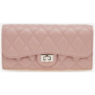 γυναικείο πορτοφόλι - ροζ