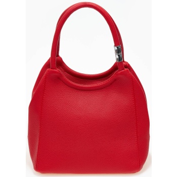 γυναικεία τσάντα - κόκκινο σε προσφορά