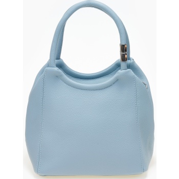 γυναικεία τσάντα - γαλάζιο σε προσφορά