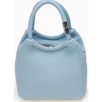 γυναικεία τσάντα - γαλάζιο σε προσφορά