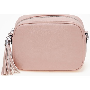 γυναικεία τσάντα - ροζ σε προσφορά