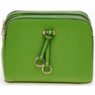 γυναικεία τσάντα - πράσινο