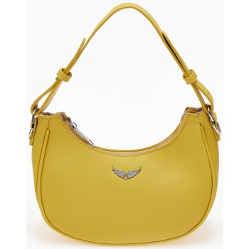 γυναικεία τσάντα - κίτρινο σε προσφορά