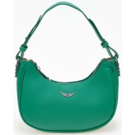 γυναικεία τσάντα - πράσινο
