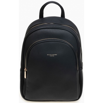 τσάντα backpack - μαύρο