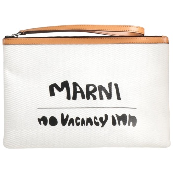 marni x no vacancy inn τσαντες τσάντα χειρός