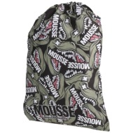 mousse dans la bouche ...