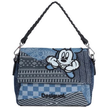 desigual x disney τσαντες τσάντα χειρός