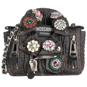 moschino τσαντες τσάντες ταχυδρόμου