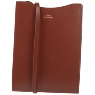 a.p.c. τσαντες τσάντες ταχυδρόμου