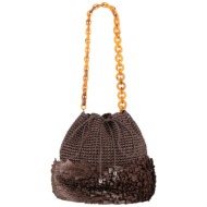 carolina santo domingo τσαντες τσάντες ώμου