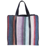 missoni home τσαντες τσάντα χειρός