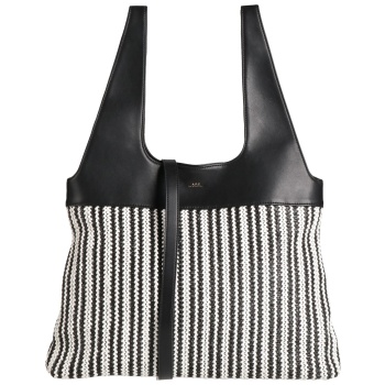 a.p.c. τσαντες τσάντες ώμου