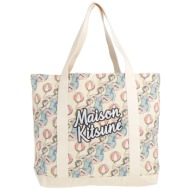 maison kitsuné τσαντες τσάντα χειρός