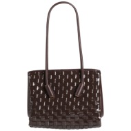 themoirè τσαντες τσάντες ώμου